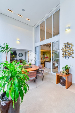 Imagem Apartamento com 4 Quartos à Venda, 293 m² em Campo Belo - São Paulo