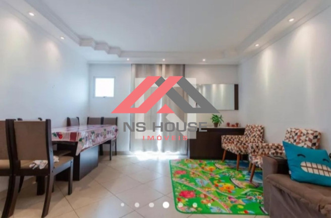 Imagem Imóvel com 3 Quartos à Venda, 96 m² em Parque Fongaro - São Paulo Imagem Imóvel com 3 Quartos à Venda, 96 m² em Parque Fongaro - São Paulo