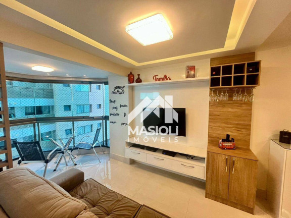 Imagem Apartamento com 3 Quartos à Venda, 148 m² em Praia De Itaparica - Vila Velha