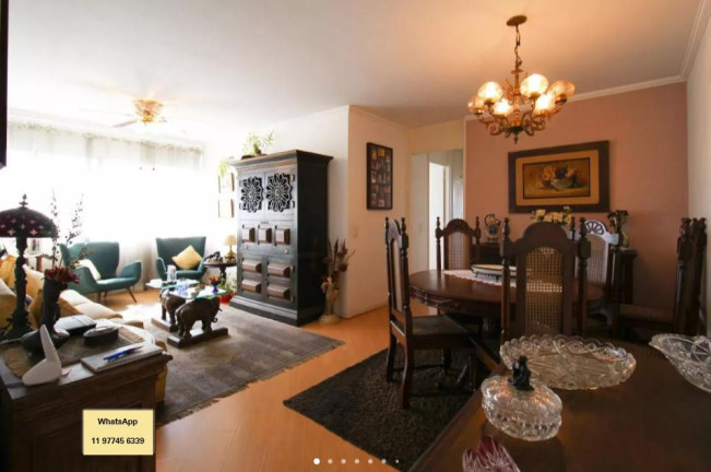 Imagem Apartamento com 3 Quartos à Venda, 105 m² em Vila Olímpia - São Paulo Imagem Apartamento com 3 Quartos à Venda, 105 m² em Vila Olímpia - São Paulo