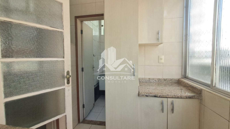 Imagem Apartamento com 2 Quartos à Venda, 130 m² em José Menino - Santos