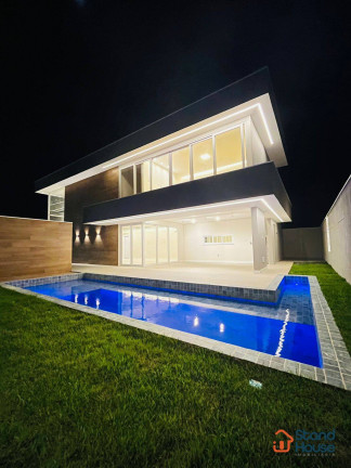 Imagem Casa com 4 Quartos à Venda, 375 m² em Sim - Feira De Santana Imagem Casa com 4 Quartos à Venda, 375 m² em Sim - Feira De Santana