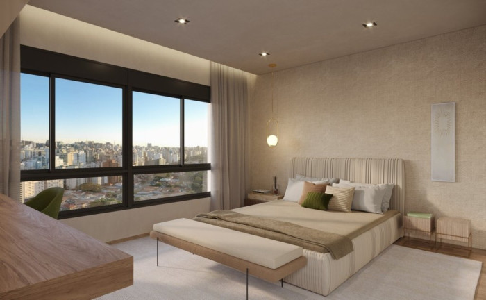 Imagem Apartamento com 4 Quartos à Venda, 301 m² em Ibirapuera - São Paulo Imagem Apartamento com 4 Quartos à Venda, 301 m² em Ibirapuera - São Paulo