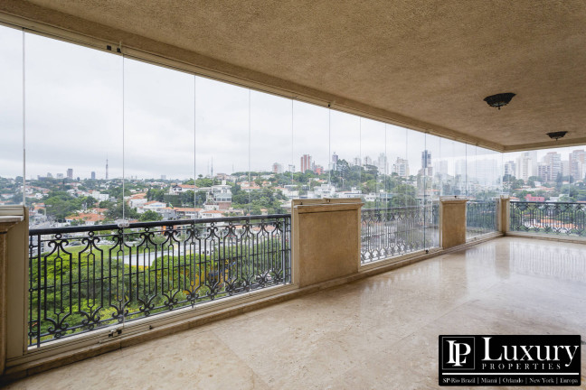 Apartamento com 5 Quartos à Venda, 711 m² em Higienópolis - São Paulo