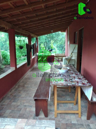 Imagem Chácara com 2 Quartos à Venda, 1 m² em Samambaia (rural - Taubaté) - Taubaté