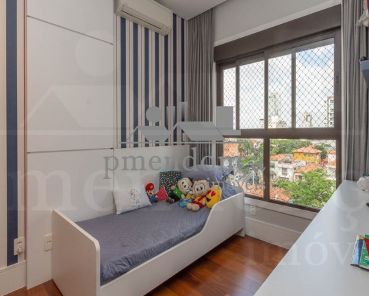 Imagem Apartamento com 4 Quartos à Venda, 258 m² em Sumaré - São Paulo