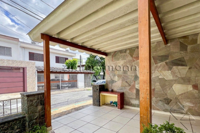 Imagem Casa com 4 Quartos à Venda, 132 m² em Planalto Paulista - São Paulo Imagem Casa com 4 Quartos à Venda, 132 m² em Planalto Paulista - São Paulo