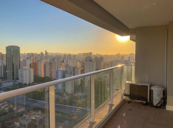 Imagem Imóvel com 1 Quarto à Venda, 49 m² em Campo Belo - São Paulo