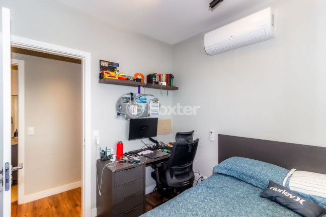 Apartamento com 2 Quartos à Venda, 74 m² em Vila Monte Alegre - São Paulo