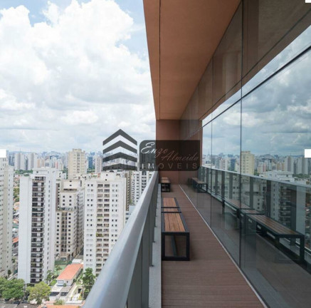 Imagem Apartamento com 2 Quartos à Venda, 63 m² em Brooklin - São Paulo