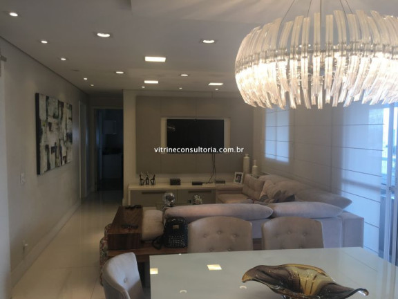 Apartamento com 3 Quartos à Venda, 137 m² em Alto Do Ipiranga - São Paulo