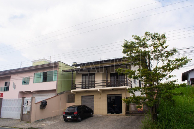 Imagem Casa com 5 Quartos à Venda, 359 m² em Nova Brasília - Joinville