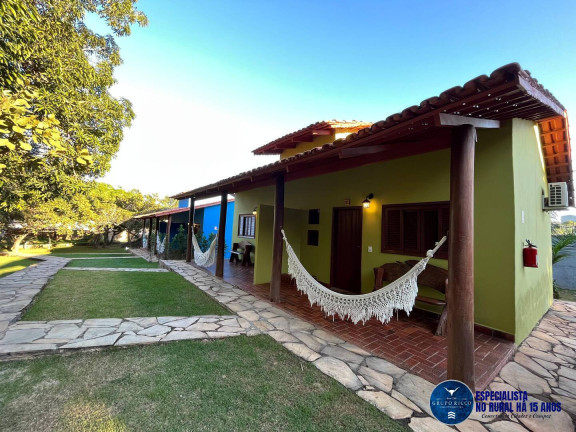 Imagem Chácara à Venda, 4 m² em Zona Rural - Goiás Imagem Chácara à Venda, 4 m² em Zona Rural - Goiás