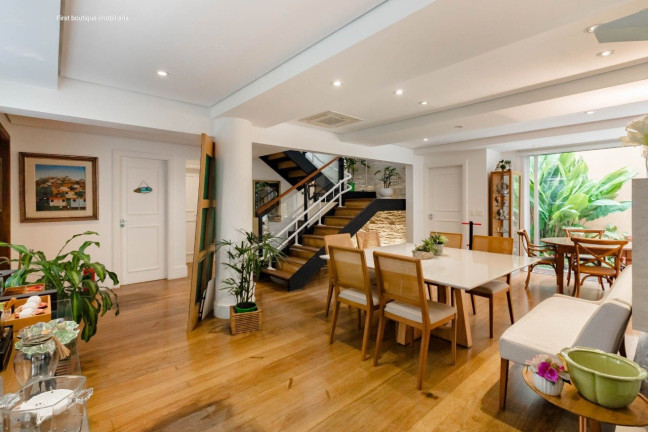 Imagem Casa com 4 Quartos à Venda, 408 m² em Jardim Europa - São Paulo Imagem Casa com 4 Quartos à Venda, 408 m² em Jardim Europa - São Paulo