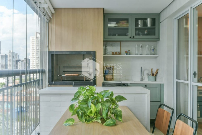 Imagem Apartamento com 2 Quartos à Venda, 94 m² em Brooklin - São Paulo