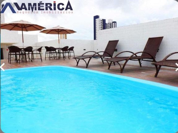 Imagem Cobertura com 3 Quartos à Venda, 132 m² em Estados - João Pessoa Imagem Cobertura com 3 Quartos à Venda, 132 m² em Estados - João Pessoa