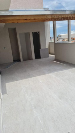 Imagem Apartamento com 2 Quartos à Venda, 94 m² em Jardim Santo Alberto - Santo André