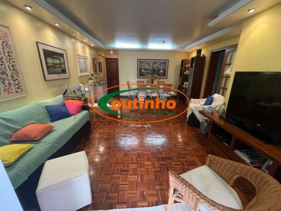 Imagem Apartamento com 3 Quartos à Venda, 155 m² em Maracanã - Rio De Janeiro Imagem Apartamento com 3 Quartos à Venda, 155 m² em Maracanã - Rio De Janeiro