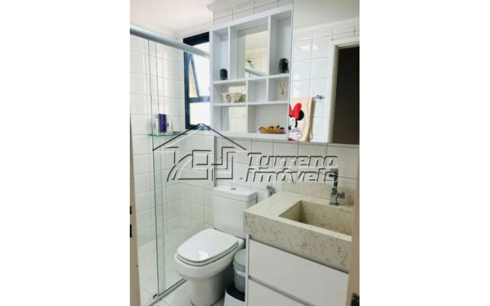 Imagem Apartamento com 2 Quartos à Venda, 70 m² em Vila Ema - São José Dos Campos