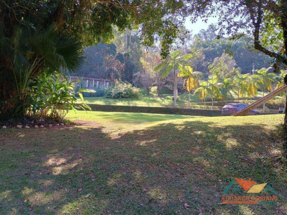 Imagem Chácara com 4 Quartos à Venda, 350 m² em Capim Da Angola - Paraibuna