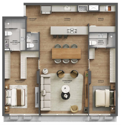 Imagem Imóvel com 3 Quartos à Venda, 251 m² em Menino Deus - Porto Alegre Imagem Imóvel com 3 Quartos à Venda, 251 m² em Menino Deus - Porto Alegre