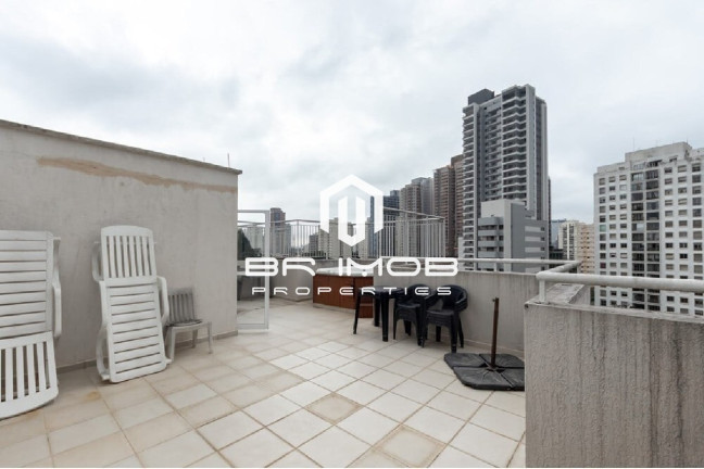 Imagem Imóvel com 2 Quartos à Venda, 114 m² em Chácara Santo Antônio (zona Sul) - São Paulo