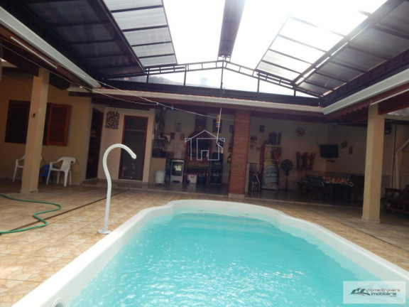 Imagem Casa com 3 Quartos à Venda, 281 m² em Jardim Do Lago - Jundiaí
