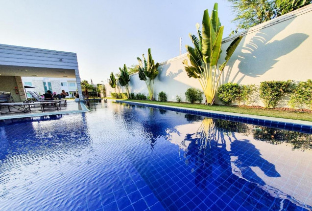 Imagem Casa com 3 Quartos à Venda, 133 m² em José De Alencar - Fortaleza