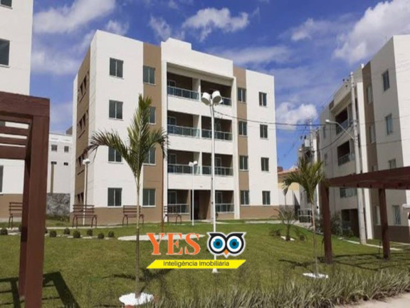 Apartamento com 2 Quartos à Venda, 58 m² em Sim - Feira De Santana