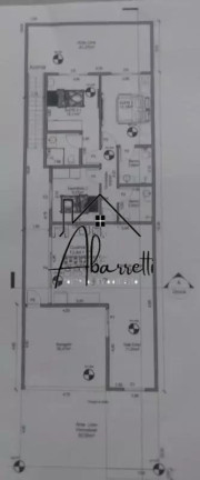 Imagem Casa com 3 Quartos à Venda, 150 m² em Jardim São Francisco - Piracicaba