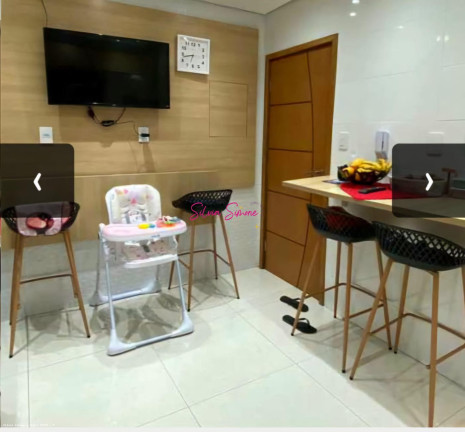 Imagem Apartamento com 2 Quartos à Venda, 92 m² em Vila Mathias - Santos Imagem Apartamento com 2 Quartos à Venda, 92 m² em Vila Mathias - Santos