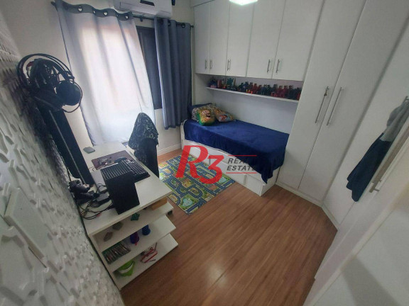 Imagem Apartamento com 2 Quartos à Venda, 136 m² em Marapé - Santos Imagem Apartamento com 2 Quartos à Venda, 136 m² em Marapé - Santos