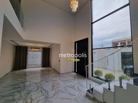 Imagem Sobrado com 4 Quartos à Venda, 300 m² em Jardim São Caetano - São Caetano Do Sul Imagem Sobrado com 4 Quartos à Venda, 300 m² em Jardim São Caetano - São Caetano Do Sul
