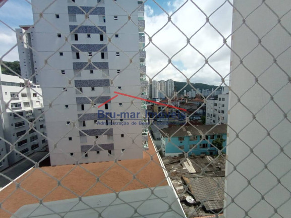 Imagem Apartamento com 2 Quartos à Venda, 87 m² em José Menino - Santos Imagem Apartamento com 2 Quartos à Venda, 87 m² em José Menino - Santos