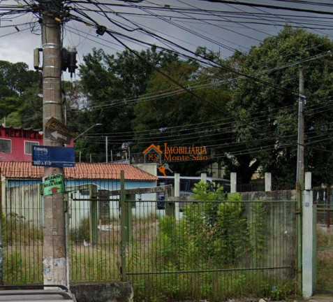 Imagem Terreno para Alugar, 300 m² em Vila Nova Bonsucesso - Guarulhos Imagem Terreno para Alugar, 300 m² em Vila Nova Bonsucesso - Guarulhos