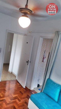 Imagem Apartamento com 1 Quarto à Venda, 38 m² em Boqueirão - Santos Imagem Apartamento com 1 Quarto à Venda, 38 m² em Boqueirão - Santos