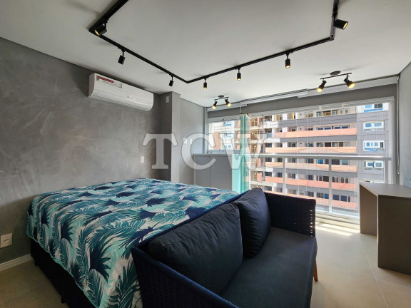 Imagem Imóvel com 1 Quarto à Venda, 25 m² em Vila Clementino - São Paulo Imagem Imóvel com 1 Quarto à Venda, 25 m² em Vila Clementino - São Paulo
