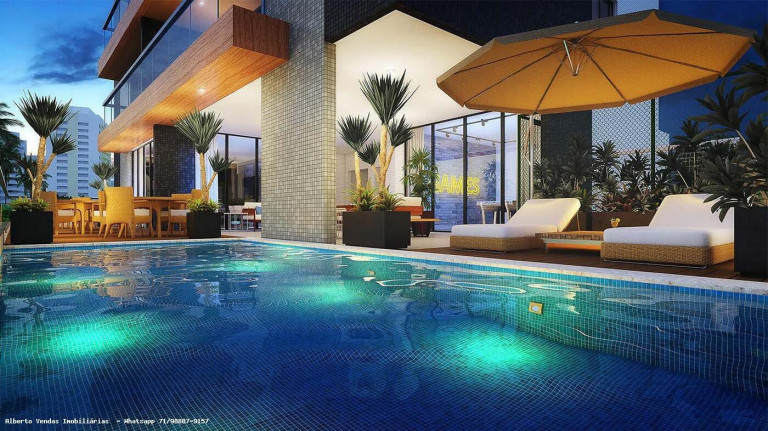 Imagem Apartamento com 2 Quartos à Venda, 95 m² em Horto Florestal - Salvador