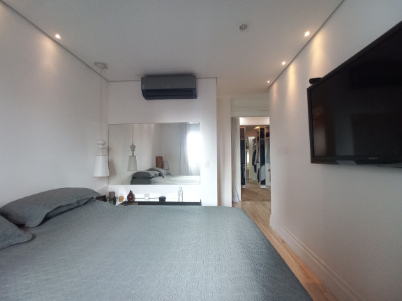 Imagem Apartamento com 3 Quartos à Venda, 144 m² em Boqueirão - Santos Imagem Apartamento com 3 Quartos à Venda, 144 m² em Boqueirão - Santos