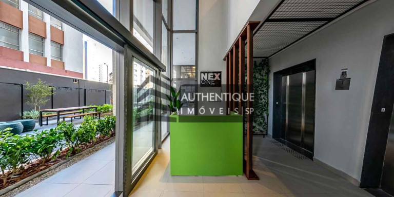 Imagem Apartamento com 1 Quarto à Venda, 26 m² em Vila Nova Conceição - São Paulo Imagem Apartamento com 1 Quarto à Venda, 26 m² em Vila Nova Conceição - São Paulo