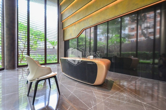 Imagem Apartamento com 1 Quarto à Venda, 49 m² em Vila Olímpia - São Paulo Imagem Apartamento com 1 Quarto à Venda, 49 m² em Vila Olímpia - São Paulo
