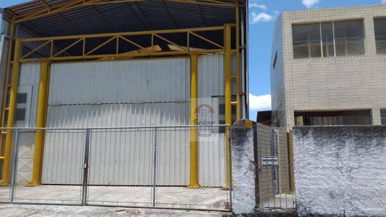 Imagem Galpão à Venda ou Locação, 260 m² em Jardim Bica Da Glória - Tremembé Imagem Galpão à Venda ou Locação, 260 m² em Jardim Bica Da Glória - Tremembé
