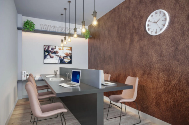 Imagem Imóvel com 1 Quarto à Venda, 24 m² em Vila Romana - São Paulo Imagem Imóvel com 1 Quarto à Venda, 24 m² em Vila Romana - São Paulo