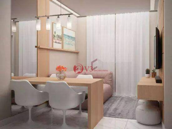 Imagem Apartamento com 2 Quartos à Venda, 37 m² em Vila Antonina - São Paulo Imagem Apartamento com 2 Quartos à Venda, 37 m² em Vila Antonina - São Paulo
