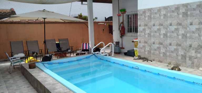 Imagem Casa com 3 Quartos à Venda, 250 m² em Jardim Do Sol - Caraguatatuba