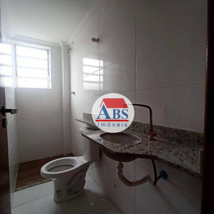Imagem Apartamento com 1 Quarto à Venda, 34 m² em Vila Paulista - Cubatão