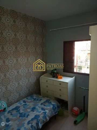 Imagem Apartamento com 3 Quartos à Venda, 76 m² em Vila Luzita - Santo André Imagem Apartamento com 3 Quartos à Venda, 76 m² em Vila Luzita - Santo André