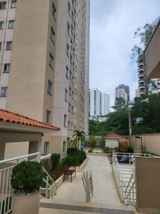 Imagem Apartamento com 2 Quartos à Venda, 42 m² em Jardim Parque Morumbi - São Paulo Imagem Apartamento com 2 Quartos à Venda, 42 m² em Jardim Parque Morumbi - São Paulo