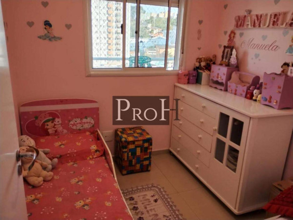Imagem Apartamento com 3 Quartos à Venda, 67 m² em Centro - Diadema