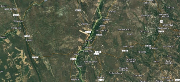 Imagem Imóvel à Venda, 1.942 m² em Area Rural De Morpara - Morpara Imagem Imóvel à Venda, 1.942 m² em Area Rural De Morpara - Morpara